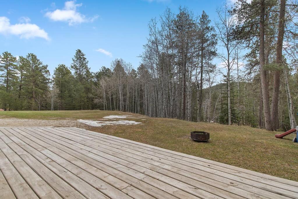 Blue Pine Retreat Villa Lead Bagian luar foto